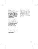 Preview for 25 page of LG KM555 User Manual