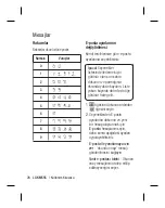 Preview for 30 page of LG KM555 User Manual