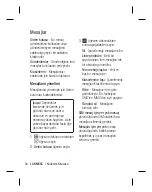 Preview for 32 page of LG KM555 User Manual