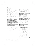 Preview for 38 page of LG KM555 User Manual