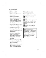 Preview for 39 page of LG KM555 User Manual