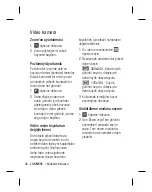 Preview for 40 page of LG KM555 User Manual