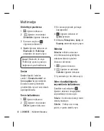 Preview for 44 page of LG KM555 User Manual