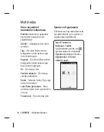 Preview for 46 page of LG KM555 User Manual