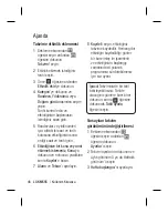 Preview for 50 page of LG KM555 User Manual