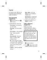 Preview for 53 page of LG KM555 User Manual