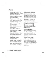 Preview for 54 page of LG KM555 User Manual