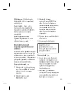 Preview for 55 page of LG KM555 User Manual