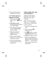 Preview for 57 page of LG KM555 User Manual