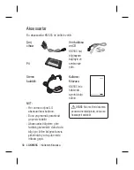 Preview for 60 page of LG KM555 User Manual