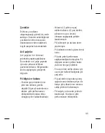 Preview for 67 page of LG KM555 User Manual