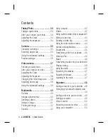 Preview for 80 page of LG KM555 User Manual