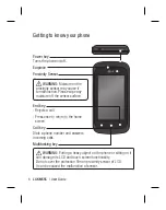 Preview for 82 page of LG KM555 User Manual