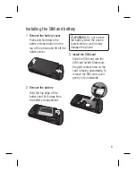 Preview for 85 page of LG KM555 User Manual