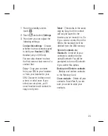 Preview for 99 page of LG KM555 User Manual