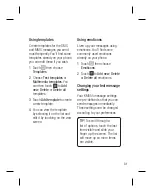 Preview for 107 page of LG KM555 User Manual