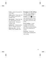 Preview for 109 page of LG KM555 User Manual