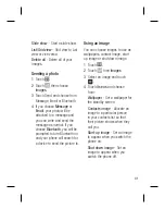 Preview for 117 page of LG KM555 User Manual