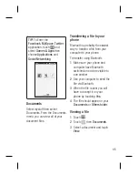 Preview for 121 page of LG KM555 User Manual