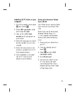 Preview for 131 page of LG KM555 User Manual