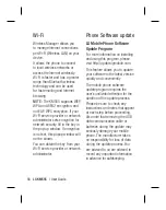 Preview for 132 page of LG KM555 User Manual