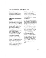 Preview for 137 page of LG KM555 User Manual