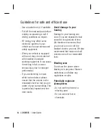 Preview for 140 page of LG KM555 User Manual