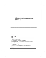 Preview for 160 page of LG KM555 User Manual