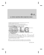 Preview for 161 page of LG KM555 User Manual