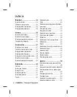 Предварительный просмотр 6 страницы LG KM555e User Manual