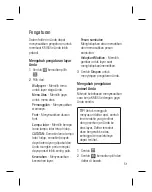 Предварительный просмотр 53 страницы LG KM555e User Manual