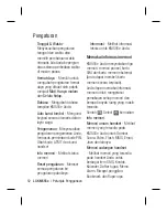 Предварительный просмотр 54 страницы LG KM555e User Manual