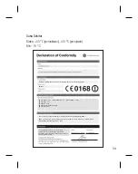 Предварительный просмотр 61 страницы LG KM555e User Manual