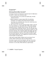 Предварительный просмотр 74 страницы LG KM555e User Manual