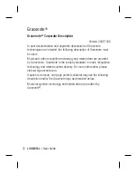 Предварительный просмотр 220 страницы LG KM555e User Manual