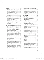 Preview for 5 page of LG KM570 Quick Reference Manual