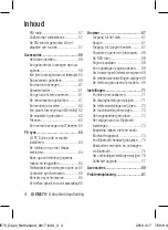 Preview for 6 page of LG KM570 Quick Reference Manual