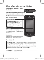 Preview for 12 page of LG KM570 Quick Reference Manual