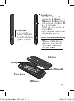 Preview for 13 page of LG KM570 Quick Reference Manual