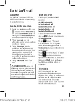 Preview for 29 page of LG KM570 Quick Reference Manual