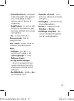 Preview for 39 page of LG KM570 Quick Reference Manual