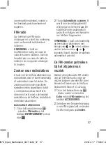 Preview for 59 page of LG KM570 Quick Reference Manual