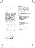 Preview for 65 page of LG KM570 Quick Reference Manual