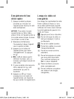 Preview for 127 page of LG KM570 Quick Reference Manual