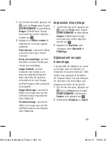 Preview for 139 page of LG KM570 Quick Reference Manual