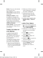 Preview for 143 page of LG KM570 Quick Reference Manual