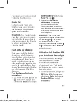 Preview for 145 page of LG KM570 Quick Reference Manual