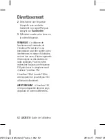 Preview for 146 page of LG KM570 Quick Reference Manual