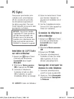 Preview for 152 page of LG KM570 Quick Reference Manual