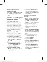 Preview for 157 page of LG KM570 Quick Reference Manual